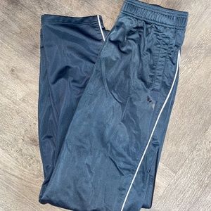 Gray Puma Pants